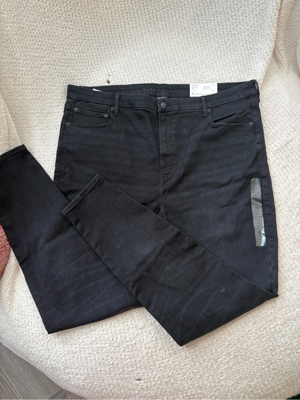 American Eagle Outfitters Women's BFF Super High-Rise Jegging